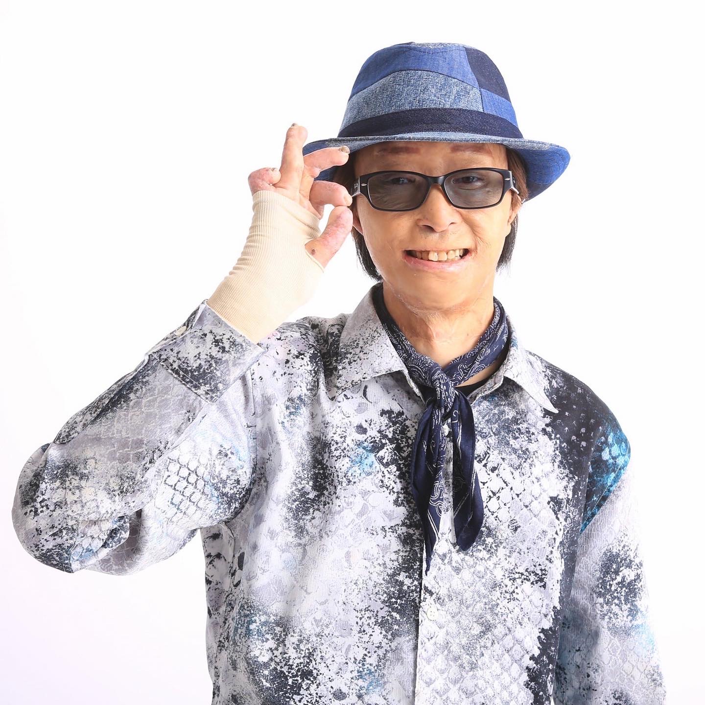 古市 佳央さん